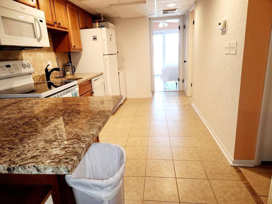 Beachfront Condo In Paradise Ocean City Eksteriør billede