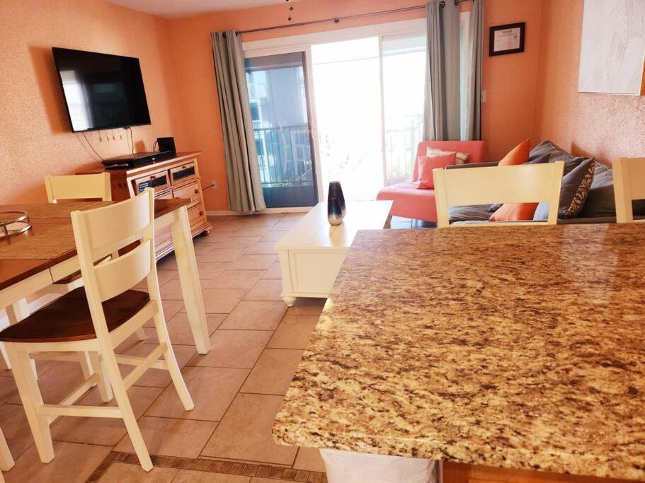 Beachfront Condo In Paradise Ocean City Eksteriør billede