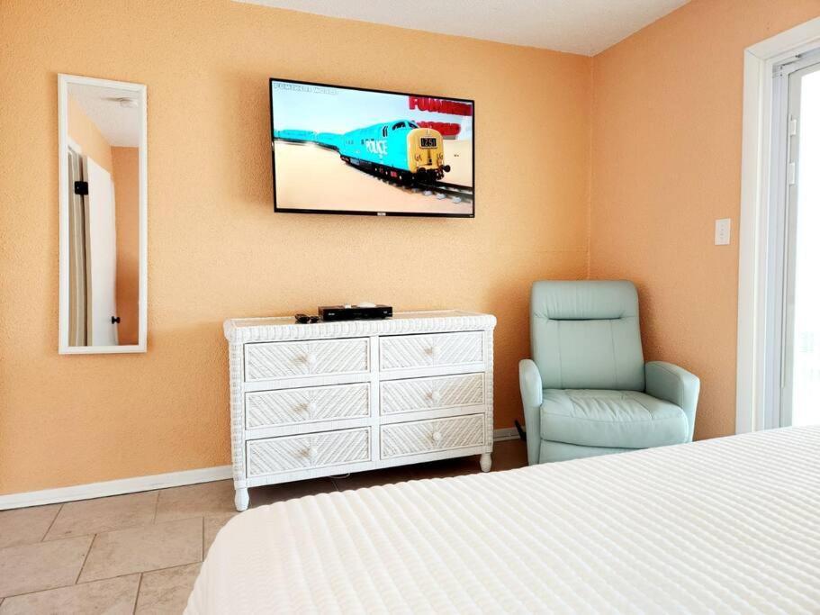 Beachfront Condo In Paradise Ocean City Eksteriør billede