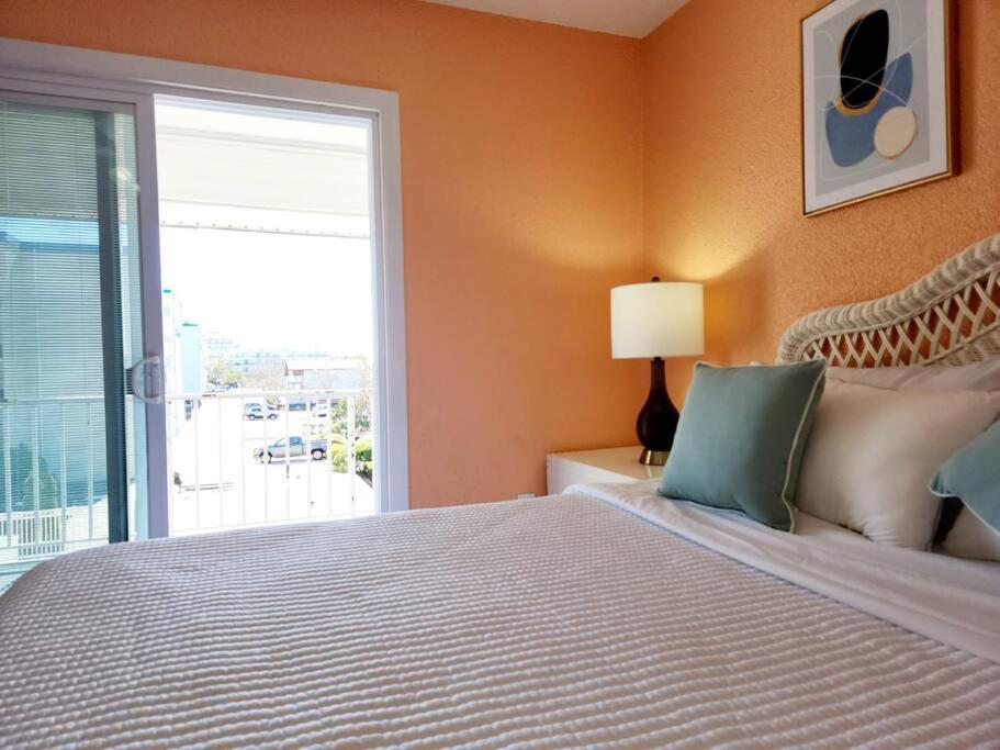 Beachfront Condo In Paradise Ocean City Eksteriør billede