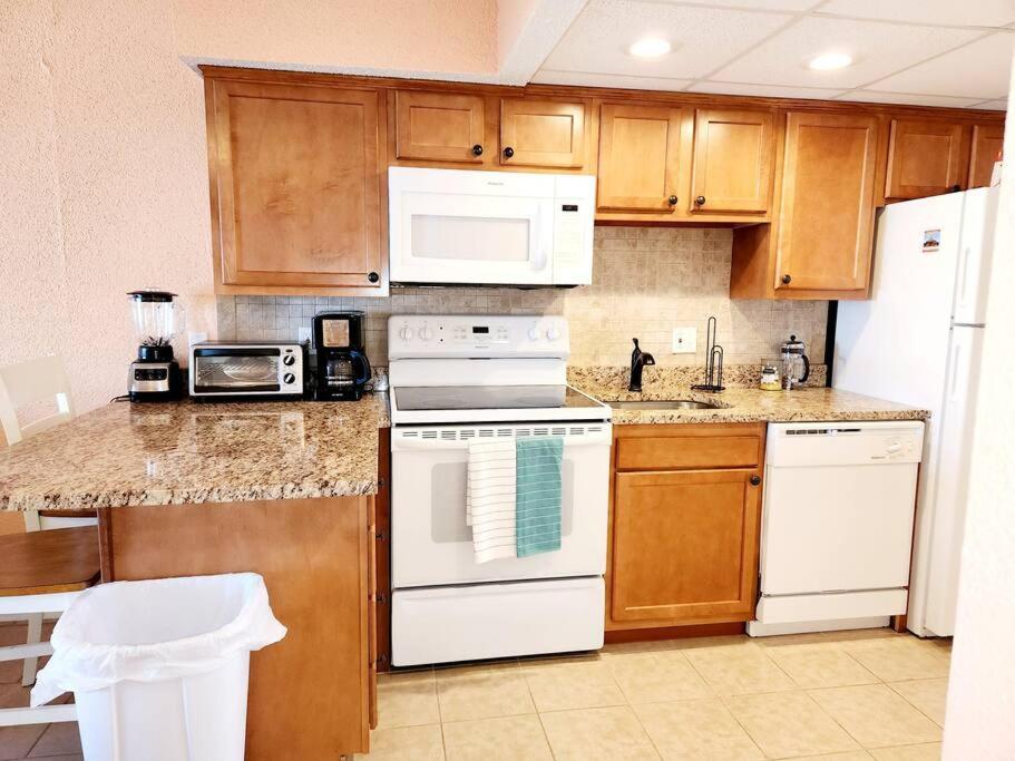 Beachfront Condo In Paradise Ocean City Eksteriør billede